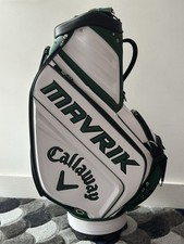 Callaway Mavrik US Masters