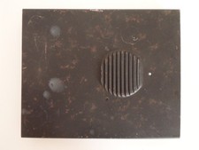 HAM INTERNATIONAL MULTIMODE CB RADIO BOTTOM COVER ONLY.....RADIO_TRADER_IRELAND.