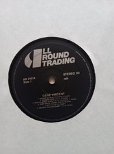 GENE VINCENT Vinyl LP 1983 -