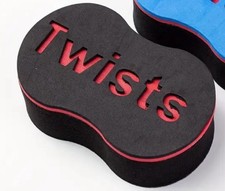 Original Red Twists Hair Twist