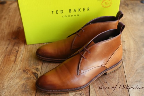 Ted baker deksta tan leather - ted,