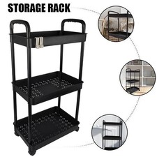 3 Tier Storage Trolley on