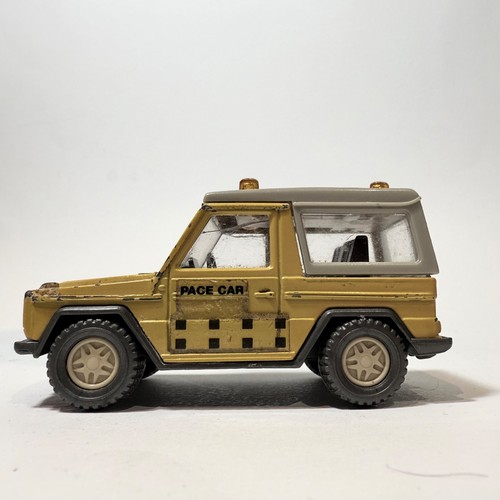 Rare collectable mercedes - rare,