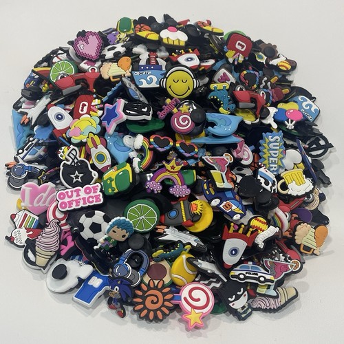 Crocs jibbitz shoe charm lot - shoe,