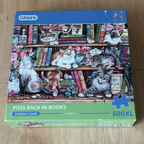 Gibsons 500 jigsaw - xl,