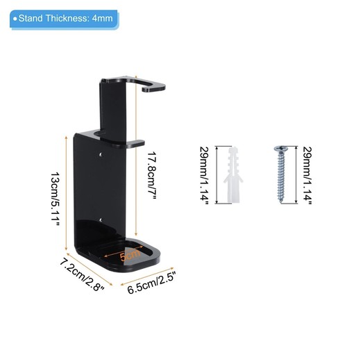 Light saber stand wall mount - ,