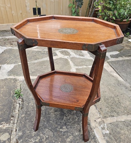 Antique chinese folding hard - ,
