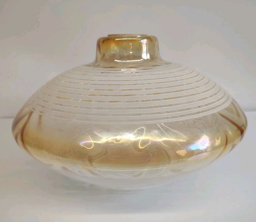 Vintage 1950s ufo - atomic, clear