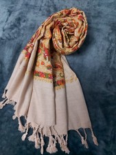 Multi Coloured  Baige Indian