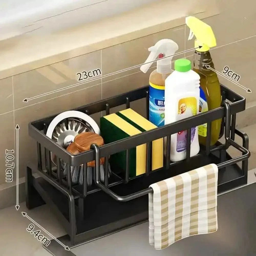 Sink caddy basket - caddy,
