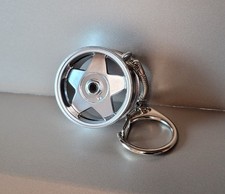 Custom VW Borbet alloy