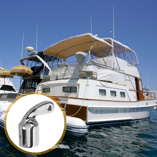 Stainless steel small eye end - steel,