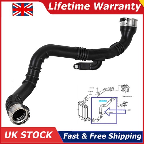 Turbo intercooler hose - turbo, for