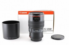 Canon EF 100mm F/2.8L MACRO IS