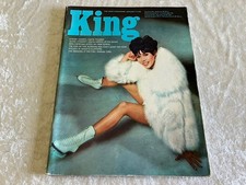 Mayfair/King men’s glamour