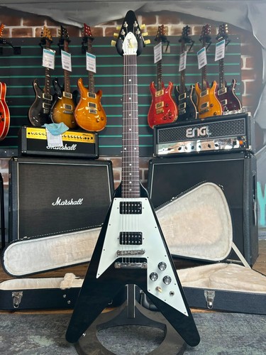 Gibson 1968 reissue flying - gibson,