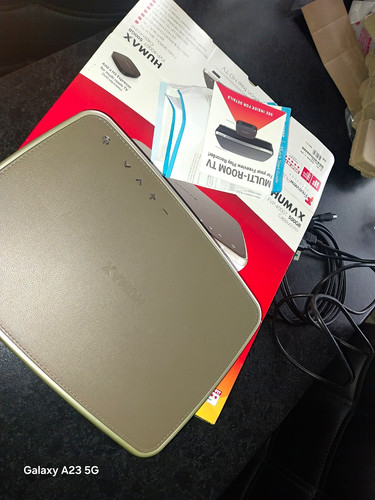 Humax fvp 4000t - fvp-4000t, 500gb