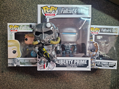 Funko pop games - pop!, 4