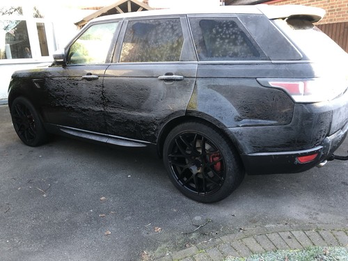 Well used to fit - used, 4x