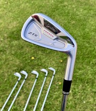 Srixon Z-TX Forged Irons
