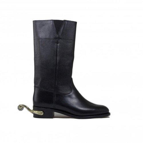 Sanders mess wellington boots - sanders,
