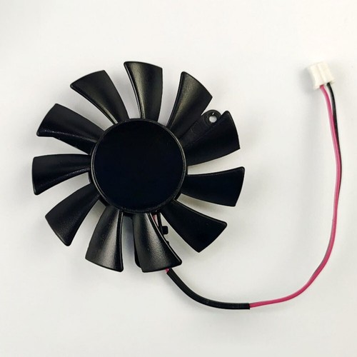 2pin for xfx gt240 - for,