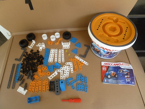 Meccano junior free play - ,