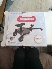 Universal Buggy Board with