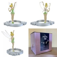 Disney Store Tinkerbell 70th Anniversary Jewellery Trinket Accessory Tray NEW