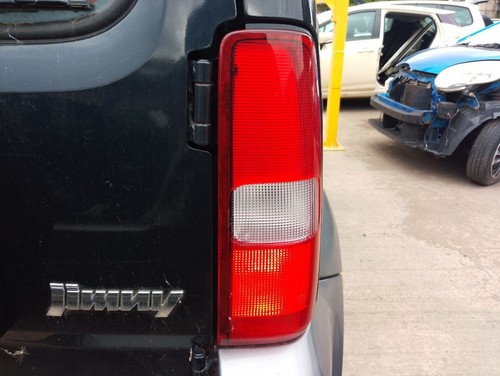 Suzuki jimny jlx plus vvt - jimny, mk1