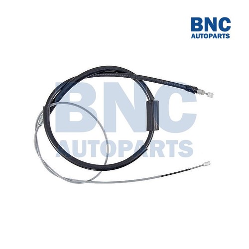 Motaquip handbrake cable rear - motaquip,