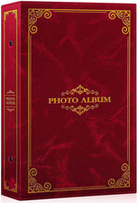Photo Album 6X4 Slip In