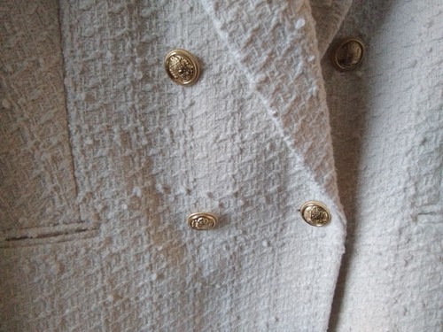 White ladies jacket - , in