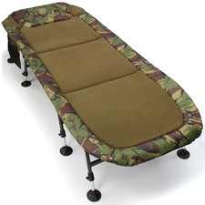 Carp fishing bedchair - carp, leg