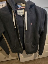 Jack Wills Women's Navy Hoodie