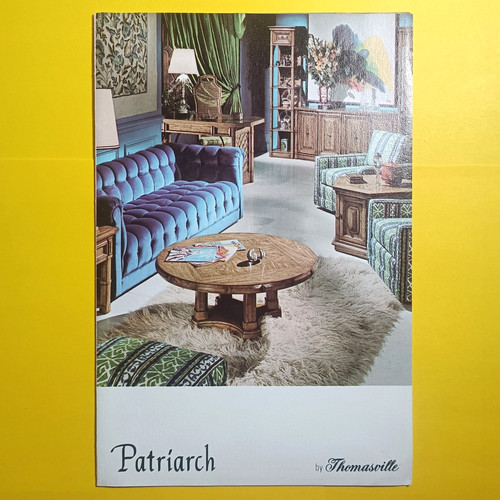 Thomasville patriarch - thomasville,