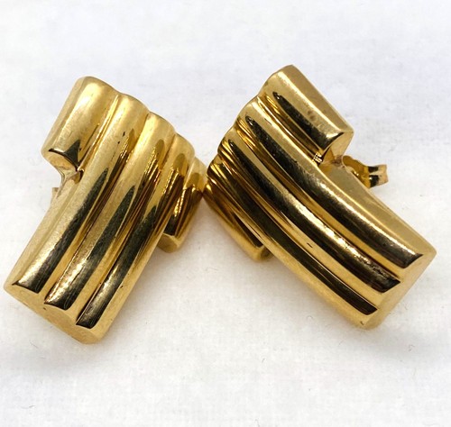 Gold tiffany co makers - kt,