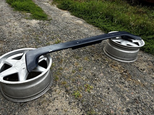Zender heckspoiler for ford - zender,
