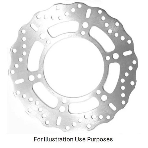 Ebc solid cont - cont, brake