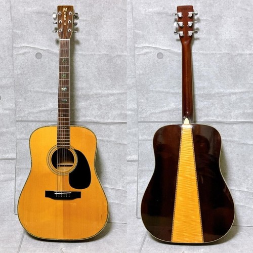 Morris acoustic guitar - acoustic,