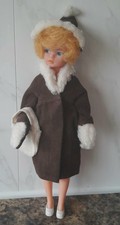 1960's Sindy Clone Doll Bubble
