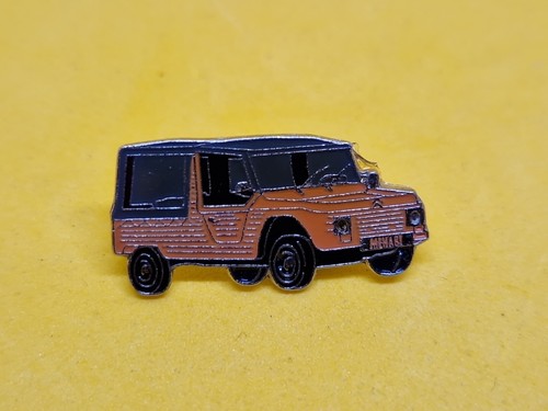 Pin badge citroën mehari - pin,