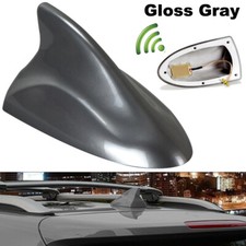 Universal Grey Car Shark Fin