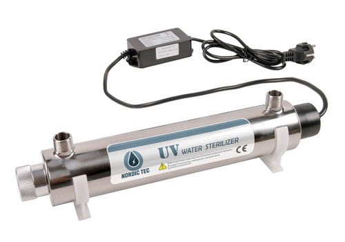 Water filter ultra violet - water,