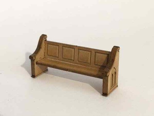 Church pews pack laser - pack,