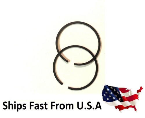 Piston rings fits - fits, k650