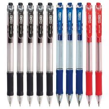 BLACK BLUE RED Retractable