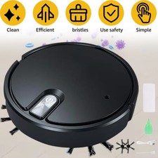 Smart Robot Vacuum Cleaner
