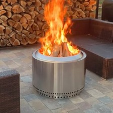 Extra Large Smokeless fire pit