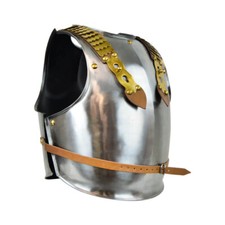 Napoleonic Cavalry Cuirass - 18 Gauge Steel